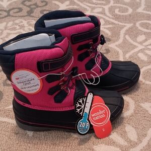 Wonder Nation Boots